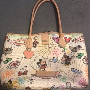 Disney Dooney and Bourke Bag